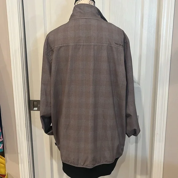 Travis Mathew men’s XL golf wind rain jacket - Picture 4 of 10